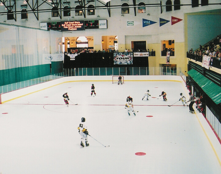 VersaCourt  Commercial Inline Hockey Rink Surfaces